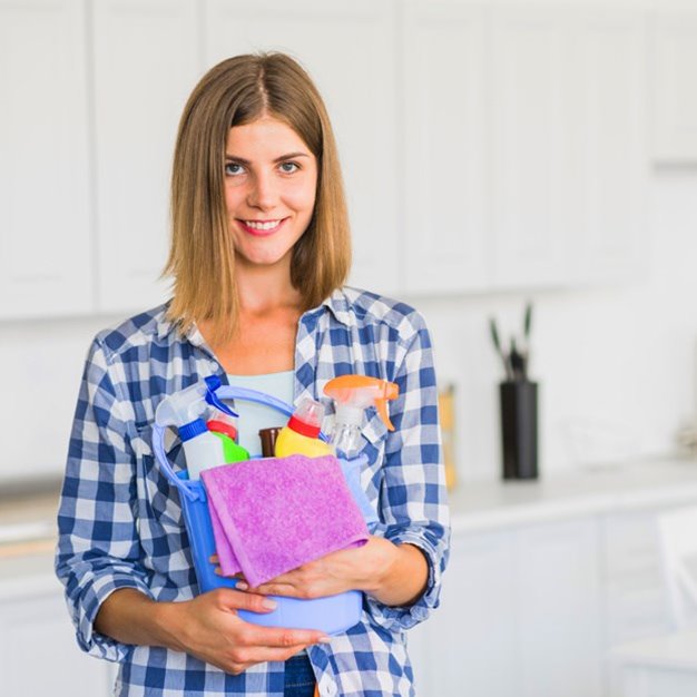 Como manter a casa limpa e organizada com dicas simples