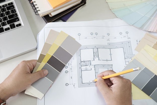 Como as cores da sua casa influenciam você