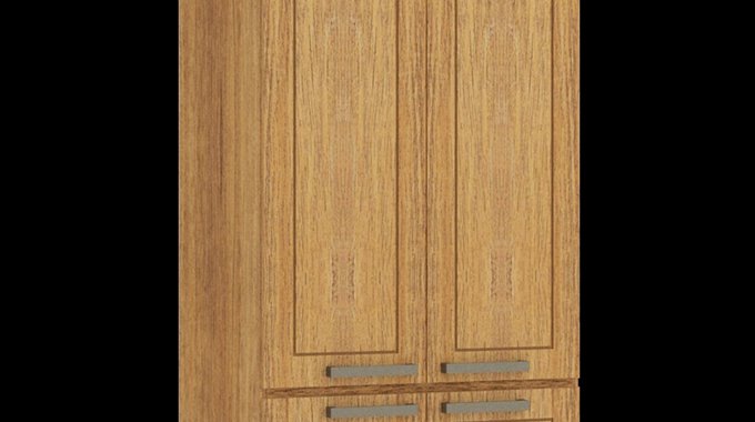 Paneleiro 4P Cinamomo - 1790.001- L:700 x P:508 x A:2170