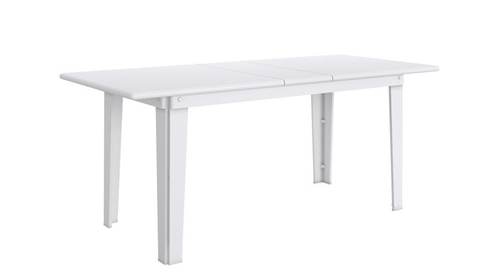 Mesa Elástica  – 10304.001-Branco - L:1600+300 x P:830	x A:790