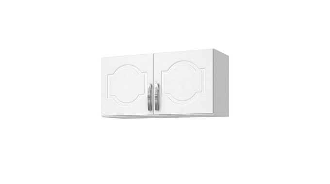 Armário 2P Gel – 1694.001–Branco - L:700 x P:310 x A:450