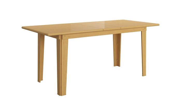 Mesa Elástica – 10304.002-Cerejeira - L:1600+300 x P:830 x A:790